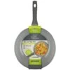 George Wilkinson Non-Stick Frying Pan 30cm - Grey -Coathr Shop 377176 george wilkinson 30cm flip pan