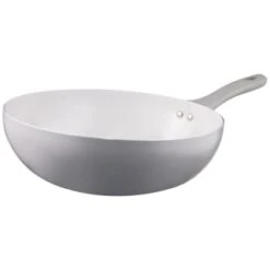 George Wilkinson Non-Stick Frying Pan 30cm - Grey -Coathr Shop 377176 george wilkinson 30cm flip pan 3