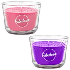 Fabulosa Scented Candle - Fairy Dust -Coathr Shop 377620 225g candle group