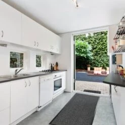 B&M Magic Clean Runner - Grey Mottel -Coathr Shop 379089 magic clean runner grey mottel 2