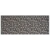 B&M Printed Runner 57 X 150cm - Grey Dash -Coathr Shop 379092 printed runner 57x150cm grey dash