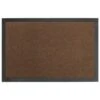 B&M Large Magic Doormat 60 X 90cm - Brown -Coathr Shop 379102 large magic doormat 60x90cm brown