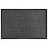 B&M Small Printed Magic Doormat - Grey Mottel -Coathr Shop 379121 small magic doormat 40x60cm printed grey mottel