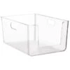 B&M Fridge Storage Tray -Coathr Shop 380167 open front storage tray