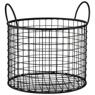 B&M Urban Paradise Wire Storage Basket 3 B&M Urban Paradise Wire Storage Basket