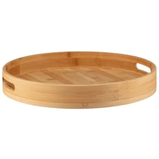 B&M Natural Home Bamboo Serving Tray 3 B&M Natural Home Bamboo Serving Tray