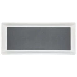 Simply Everyday Non-Slip Cutlery Tray - Grey -Coathr Shop 380181 non slip set of 3 trays 2