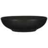 B&M Matte Black Pasta Bowl 2 B&M Matte Black Pasta Bowl -Coathr Shop 380298 matte black pasta bowl