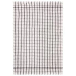 B&M Grey Check Tea Towels 3pk 10 B&M Grey Check Tea Towels 3pk -Coathr Shop 380305 3pk check tea towels grey 3