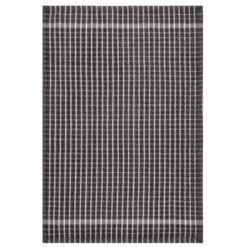 B&M Grey Check Tea Towels 3pk 9 B&M Grey Check Tea Towels 3pk -Coathr Shop 380305 3pk check tea towels grey 4