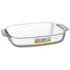 Pyrex Rectangle Daily Dish 2.6L -Coathr Shop 380524 pyrex rectangle dish 2 6l