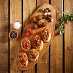 B&M Island Paradise Mango Wood Serve Board 7 B&M Island Paradise Mango Wood Serve Board -Coathr Shop 380568 mango wood serving board