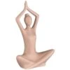 B&M Yoga Lady Ornament -Coathr Shop 380675 yoga lady ornament