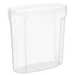 B&M Cereal Storage Container Set 2pk - Sage 14 B&M Cereal Storage Container Set 2pk - Sage -Coathr Shop 380752 cereal storage set 2 peice sage 5