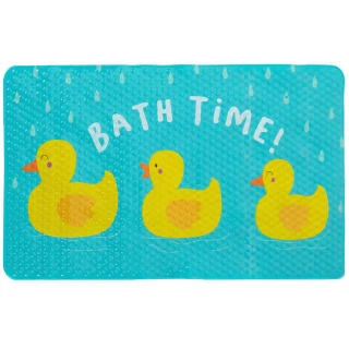 Beldray Anti Bacterial Printed Bath Mat - Bath Time 3 Beldray Anti Bacterial Printed Bath Mat - Bath Time