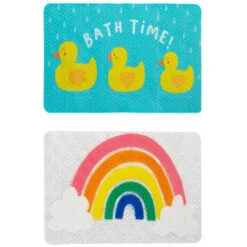 Beldray Anti Bacterial Printed Bath Mat - Bath Time 7 Beldray Anti Bacterial Printed Bath Mat - Bath Time -Coathr Shop 381158 beldray anti bacterial duck pvc bath mat group