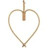 B&M Cane Heart Decoration -Coathr Shop 381875 cane heart decoration 2