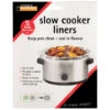 B&M Slow Cooker Liners 5pk -Coathr Shop 381992 slow cooker liners