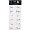 B&M Kitchen Organisation Labels 24pk -Coathr Shop 382196 kitchen organisation labels 24pk 2