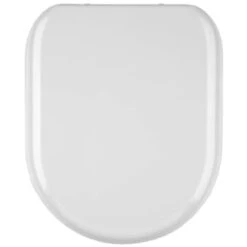 Beldray D Shaped Toilet Seat - White 7 Beldray D Shaped Toilet Seat - White -Coathr Shop 383096 beldray d shaped toilet seat