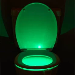 B&M Multicoloured Toilet Night Light 15 B&M Multicoloured Toilet Night Light -Coathr Shop 383097 toilet night light 9