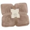 Heritage Collection Aspen Faux Fur Throw - Mink 2 Heritage Collection Aspen Faux Fur Throw - Mink -Coathr Shop 383183 aspen throw dark mink 4