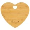 B&M Heart Slogan Chopping Board 1 B&M Heart Slogan Chopping Board -Coathr Shop 383545 heart slogan chopping board