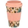 B&M Travel Coffee Cup - Animal Print -Coathr Shop 383588 travel mug leopard 2