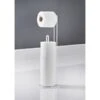 Addis 2 In 1 Free Standing Toilet Roll Holder -Coathr Shop 383696 addis 2in1 free standing roll holder