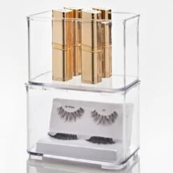 Clear Nestable Storage Tub - Small -Coathr Shop 384985 clear nestable box mini 2