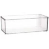 Clear Nestable Storage Tub - Large -Coathr Shop 385001 clear nestable box large 2