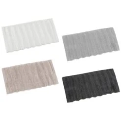 Retreat Knitted Face Cloths 3pk - Biscuit -Coathr Shop 386201 386214 386222 394660 3pk retreat face cloths group 1