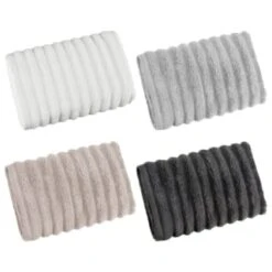 Retreat Knitted Hand Towel - Grey -Coathr Shop 386202 386216 386223 394672 retreat hand towel group 3