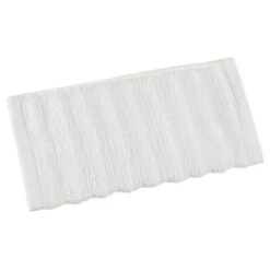 B&M Retreat Face Cloth 3pk - White