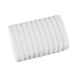 Retreat Knitted Hand Towel - White