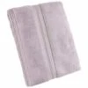 B&M Signature Bath Sheet - Grey -Coathr Shop 386234 signature bath sheet