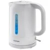 Goodmans Plastic Kettle - White -Coathr Shop 386650 goodmans plastic white kettle