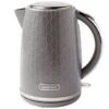 Goodmans Textured Kettle - Grey -Coathr Shop 386685 goodmans textured kettle grey 2