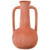 B&M Terracotta Vase -Coathr Shop 387559 terracotta vase