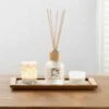 B&M Orange Blossom Reed Diffuser Set 80ml -Coathr Shop 387746 80ml diffuser set