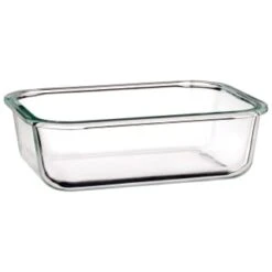 B&M Large Eco Glass Clip Lock Food Container 9 B&M Large Eco Glass Clip Lock Food Container -Coathr Shop 388506 large glass clip lock food container 3