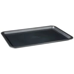 Betty Crocker Non-Stick Baking Tray Set 3pc 18 Betty Crocker Non-Stick Baking Tray Set 3pc -Coathr Shop 388523 set of 3 non stick baking trays 6