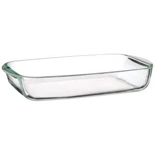 B&M Glass Roasting Dish 3 B&M Glass Roasting Dish