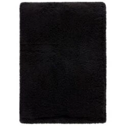 Simply Everyday Teddy Rolled Throw - Black -Coathr Shop 388692 simply teddy rolled throw black 4
