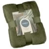 Simply Everyday Super Soft Throw - Green -Coathr Shop 388711 simply super soft throw sage 4