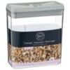 B&M Cereal Vacuum Storage Container - Grey 2 B&M Cereal Vacuum Storage Container - Grey -Coathr Shop 389149 cereal vacuum storage grey