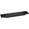 B&M Black Over Bath Rack 2 B&M Black Over Bath Rack -Coathr Shop 389466 bamboo over bath rack black