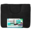 B&M Bath Mat Set - Black -Coathr Shop 389603 beldray 2pc bath mat set black