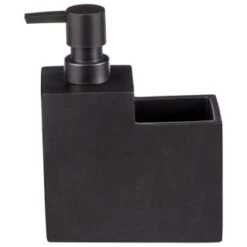 B&M Soap Dispenser & Organiser