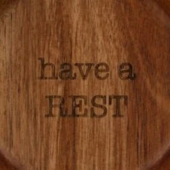 B&M Acacia Spoon Rest 7 B&M Acacia Spoon Rest -Coathr Shop 390141 acacia spoon rest 3